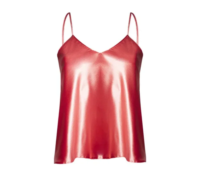 Dámský saténový top Karen - DKaren