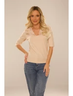 DÁMSKÉ TRIČKO model 21180298 - De Lafense