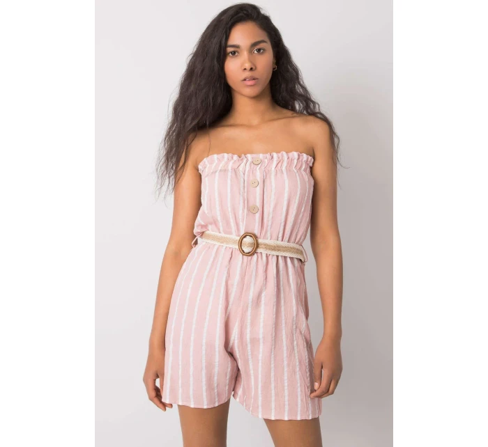 Dámský Overal model 214473 Rue Paris Dámský Overal model 214473 Rue Paris