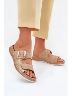 Pantofle model 214738 Step in style