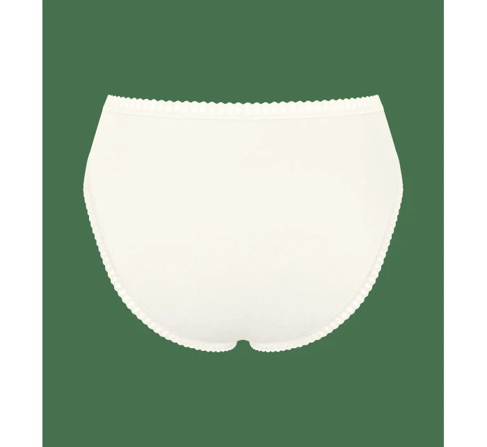 sloggi GO Crush High leg C3P - WHITE - SLOGGI WHITE - SLOGGI sloggi GO Crush High leg C3P - WHITE - SLOGGI WHITE - SLOGGI