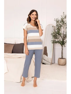 Pyžamo  cr/r SXL dámské model 21873378 - Regina