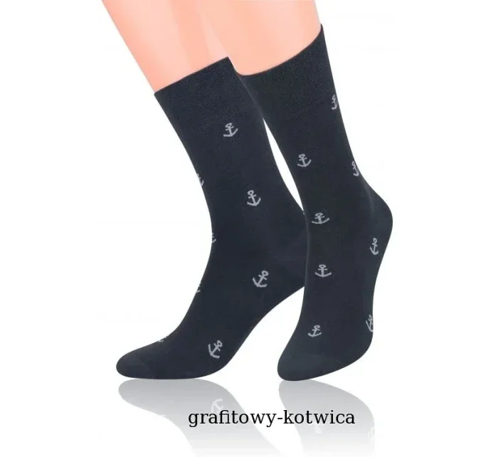 Pánské ponožky Steven Suitline art.056