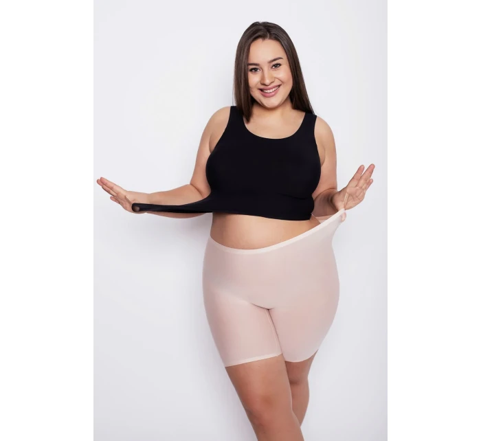 Dámské kalhotky model 22121034 Bermudy S2XL - Julimex