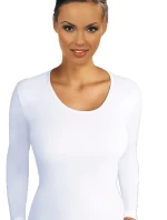 Dámská košilka Emili Lena bílá S-XL