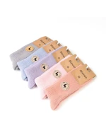 Ponožky Steven art.044 Alpaca vlněné dámské 35-40