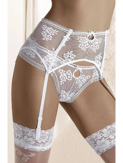 Dámská tanga Euterpe black - ROZA Dámská tanga Euterpe black - ROZA