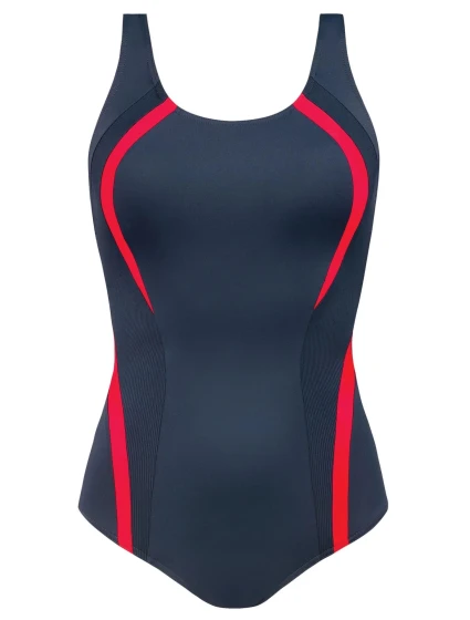 Dámské jednodílné plavky Atlantic sport model 20913957 25 - Self