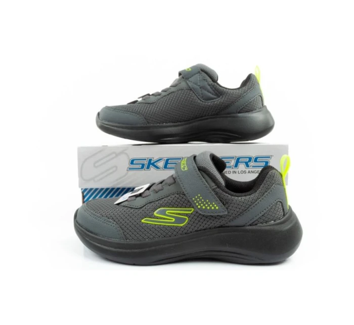 Dětská sportovní obuv Skechers Selectors lehká módní pro chlapce Dětská sportovní obuv Skechers Selectors lehká módní pro chlapce