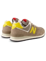 hnědé unisex tenisky (BYW) model 21395992 - New Balance hnědé unisex tenisky (BYW) model 21395992 - New Balance