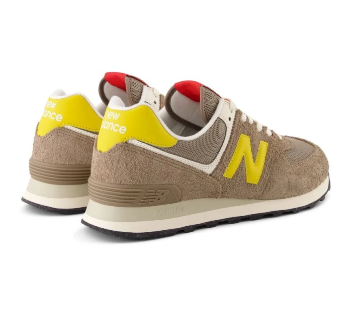 hnědé unisex tenisky (BYW) model 21395992 - New Balance hnědé unisex tenisky (BYW) model 21395992 - New Balance