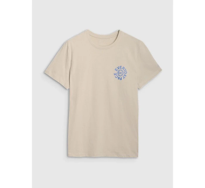 Pánské tričko s potiskem 4F 4FWSS25TTSHM1980-83S Pánské tričko s potiskem 4F 4FWSS25TTSHM1980-83S