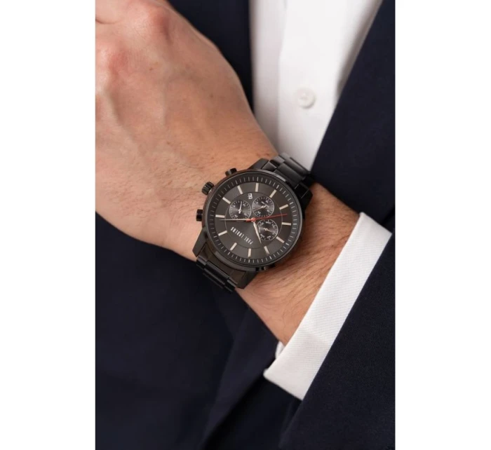 Pánské hodinky Paul Lorens PL6647B-1A1 + BOX