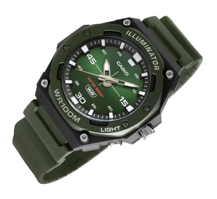 Pánské hodinky CASIO MW-620H-3AVDF + krabice Pánské hodinky CASIO MW-620H-3AVDF + krabice