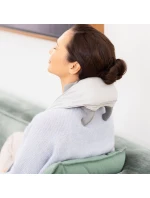 Bezdrátový masážní přístroj na krk Medisana NM 990