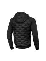 PitBull Roxton pánská přechodná sportovní bunda s kapucí - 5230149000