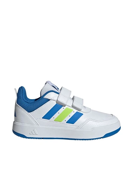 Dětská obuv adidas Tensaur Sport 3.0 white and blue KI6505