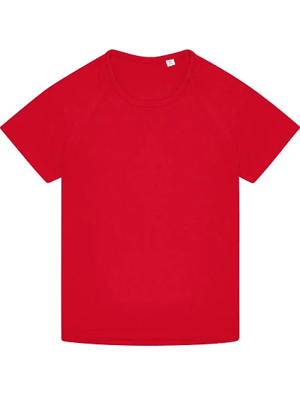 B&C Active T /kids Dětské sportovní tričko red model 22444284 B&C Active T /kids Dětské sportovní tričko red model 22444284