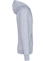 K Ecofriendly mikina s kapucí 20. oxford grey model 22422719 - Kariban K Ecofriendly mikina s kapucí 20. oxford grey model 22422719 - Kariban