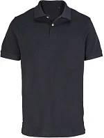 SOL'S Pacific Unisex piqué polo z těžké bavlny 25.4439 black SOL'S Pacific Unisex piqué polo z těžké bavlny 25.4439 black