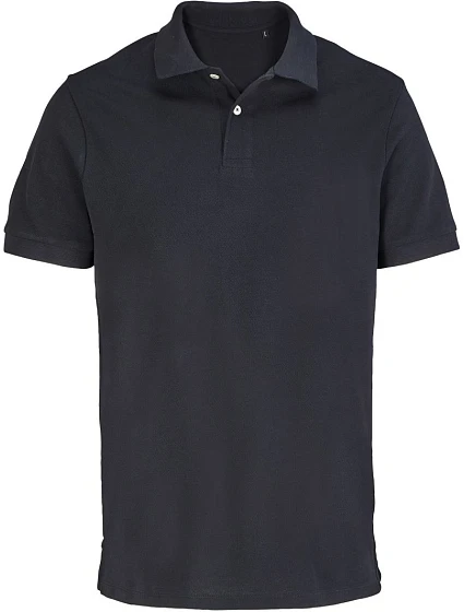 SOL'S Pacific Unisex piqué polo z těžké bavlny 25.4439 black SOL'S Pacific Unisex piqué polo z těžké bavlny 25.4439 black