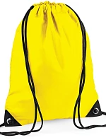 BagBase BG 10 Prémiový vak na záda 52.0010 yellow