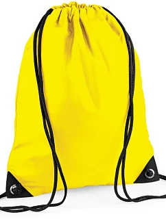BG 10 Prémiový vak na záda model 22480568 yellow - BagBase