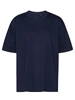 Neutral T 60011 Oversize bio IC tričko "Tiger" 77.T011 navy
