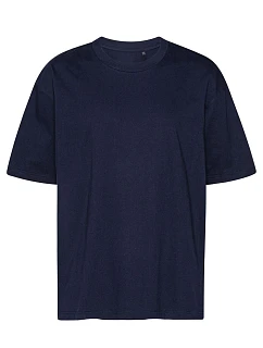 Neutral T 60011 Oversize bio IC tričko "Tiger" 77.T011 navy
