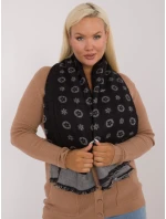 Szalik AT SZ model 20473659 czarny - FPrice