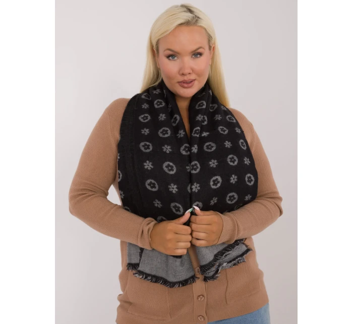 Szalik AT SZ model 20473659 czarny - FPrice