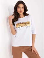 Halenka CLM BZ model 20925630 bílá - FPrice