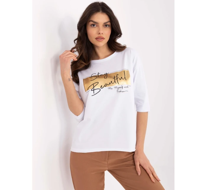 Halenka CLM BZ model 20925630 bílá - FPrice