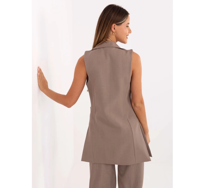 IT KZ vesta FL5069.84 tmavě lila