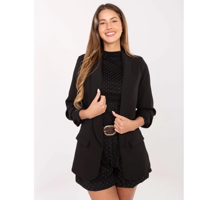 IT MA bunda FL2766.07P černá