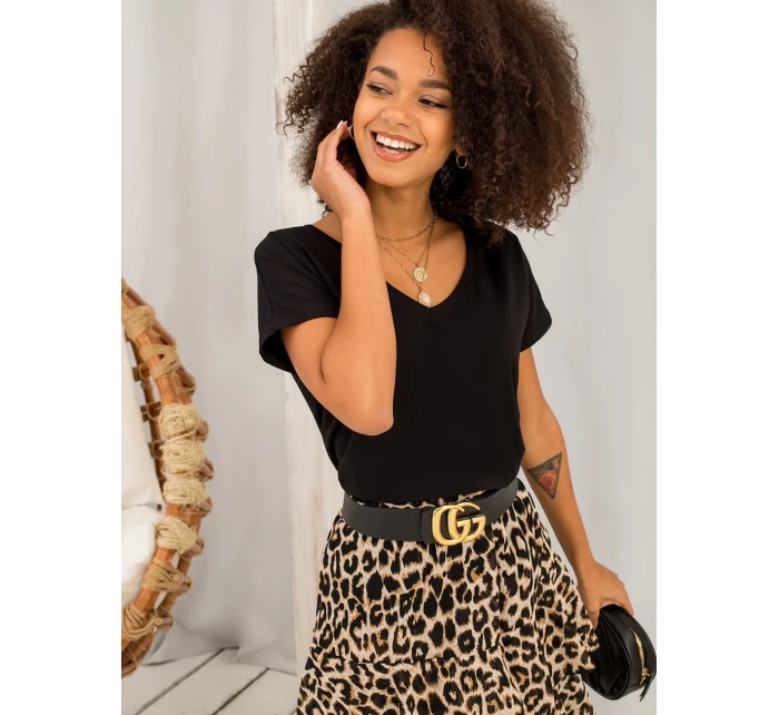 Tričko RV TS 4832.12P černá