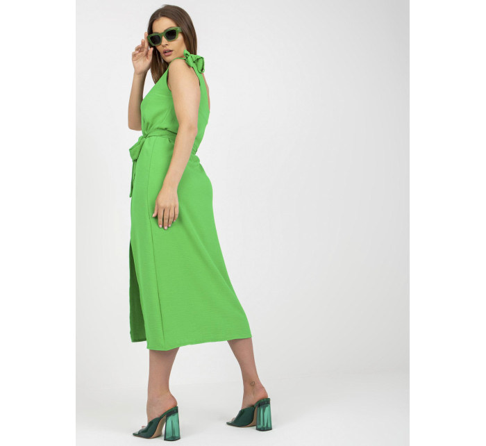 Šaty WN SK model 17445559 světle zelená - FPrice