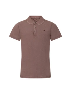 Pánské bavlněné polo tričko nax NAX WERT