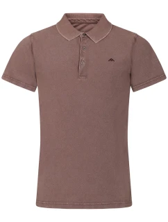 Pánské bavlněné polo tričko nax NAX WERT