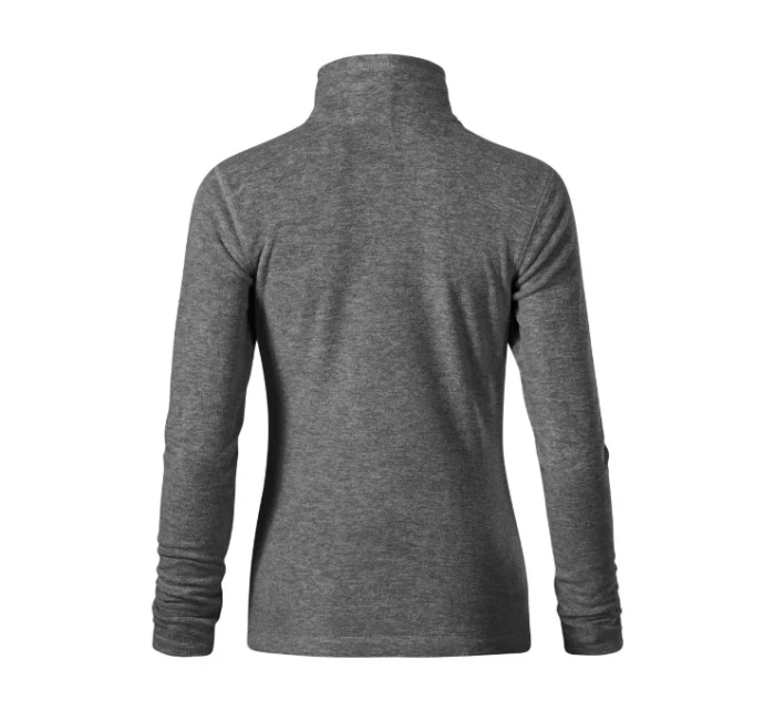 fleece dámský černý melír model 20706357 - MALFINI, a.s.