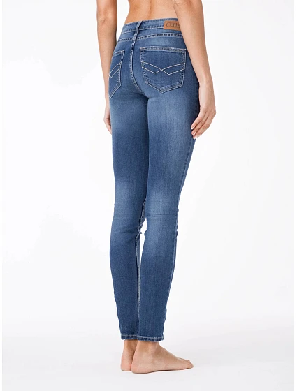 kalhoty Jeans Conte model 20910695 - Conte elegant kalhoty Jeans Conte model 20910695 - Conte elegant