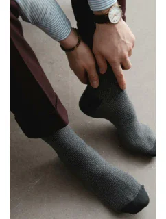 PÁNSKÉ PONOŽKY STEVEN 011-05,06