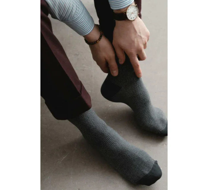 PÁNSKÉ PONOŽKY STEVEN 011-05,06 PÁNSKÉ PONOŽKY STEVEN 011-05,06