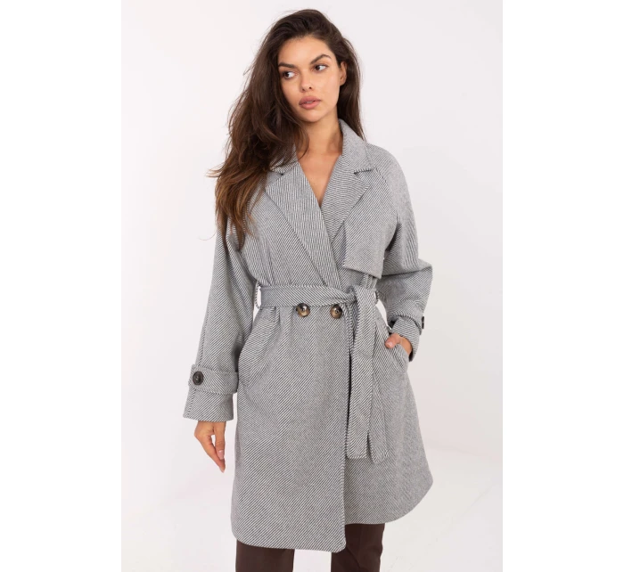 Plášť  model 217997 Rue Paris