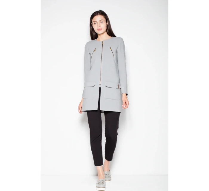 Plášť  model 77422 Venaton