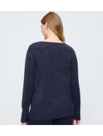Amourette Cozy Top - BLUE - TRIUMPH BLUE - TRIUMPH