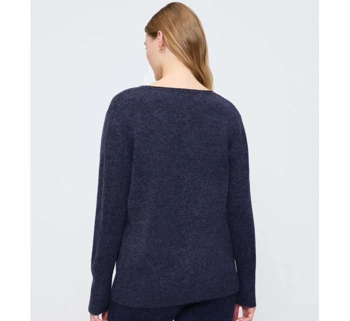 Amourette Cozy Top - BLUE - TRIUMPH BLUE - TRIUMPH