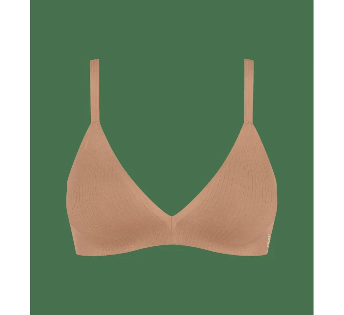 sloggi ZERO Feel Pure THE UP Push Up - BROWN - SLOGGI BROWN - SLOGGI sloggi ZERO Feel Pure THE UP Push Up - BROWN - SLOGGI BROWN - SLOGGI