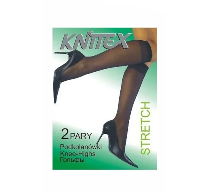Dámské podkolenky Knittex Stretch A'2