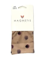 Dámské vzorované ponožky model 7465057 20 den - Magnetis